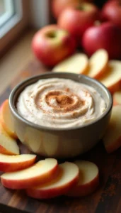 Creamy Cinnamon Apple Dip Recipe: A Quick No-Cook Fall Favorite
