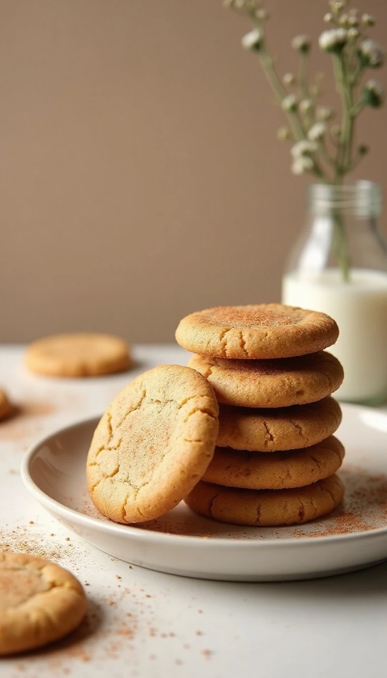 Cinnamon Cream Cheese Cookies Recipe Everyone Loves