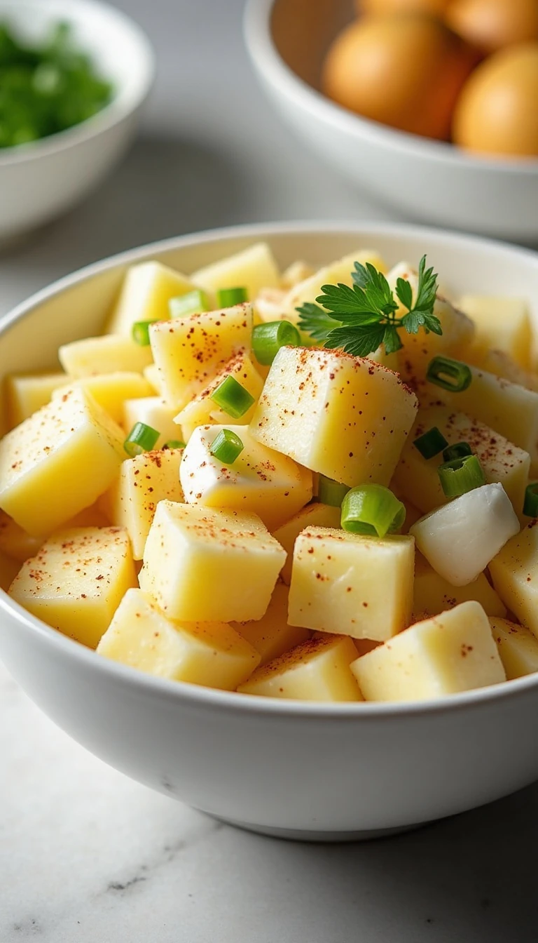 Classic Potato Salad Recipe Everyone Will Love