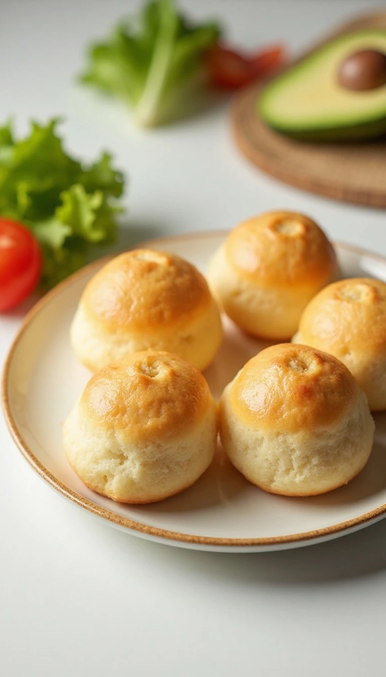 Cloud Bread: The Fluffy, Low-Carb Trend Explained