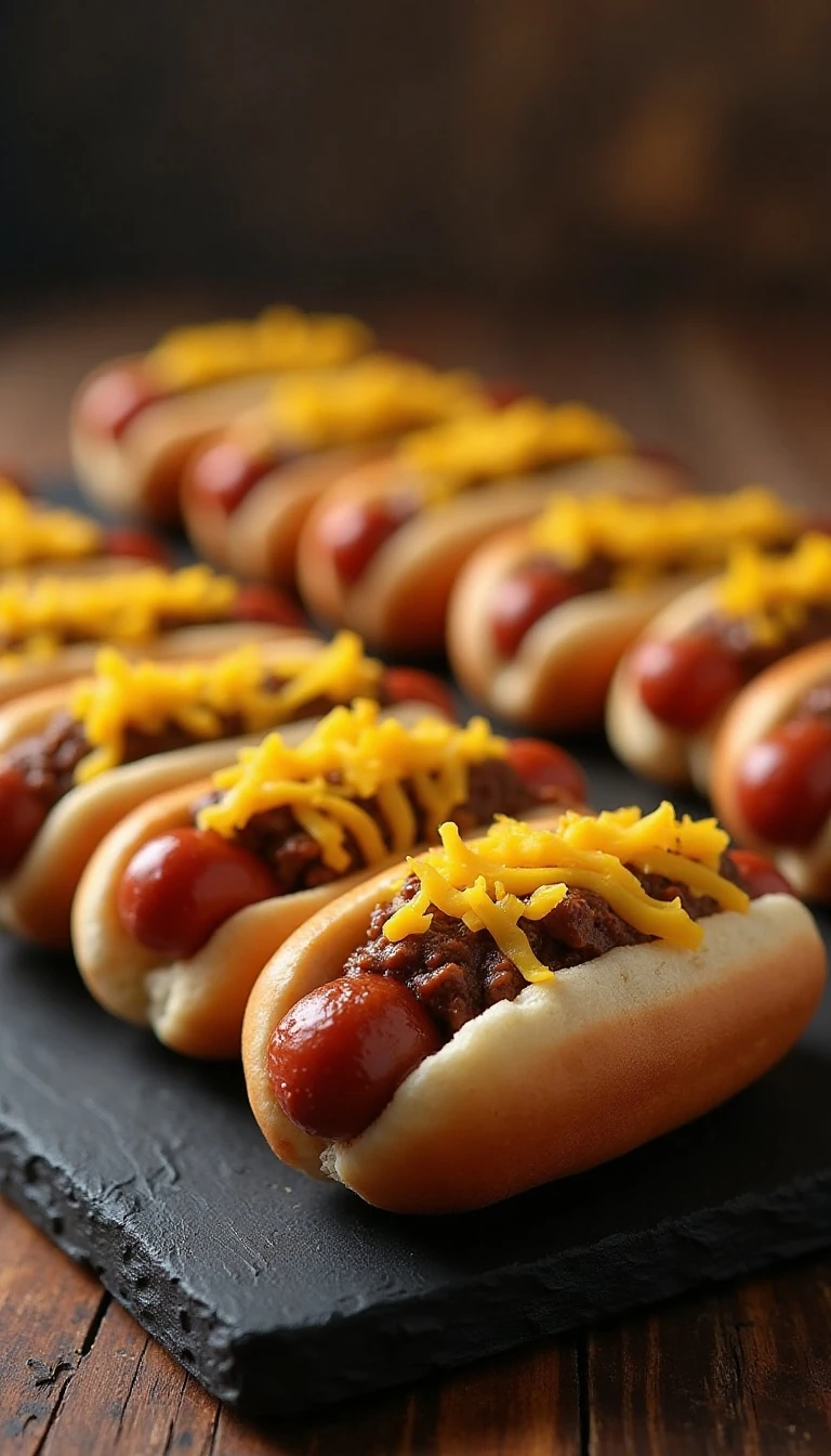 The Best Coney Island Hot Dog Recipe