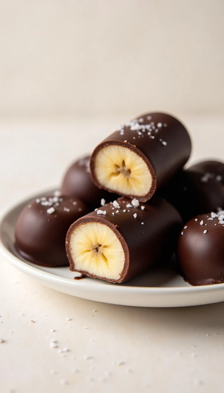 Copycat Trader Joe's Gone Bananas Recipe: Easy Chocolate Covered Banana Slices