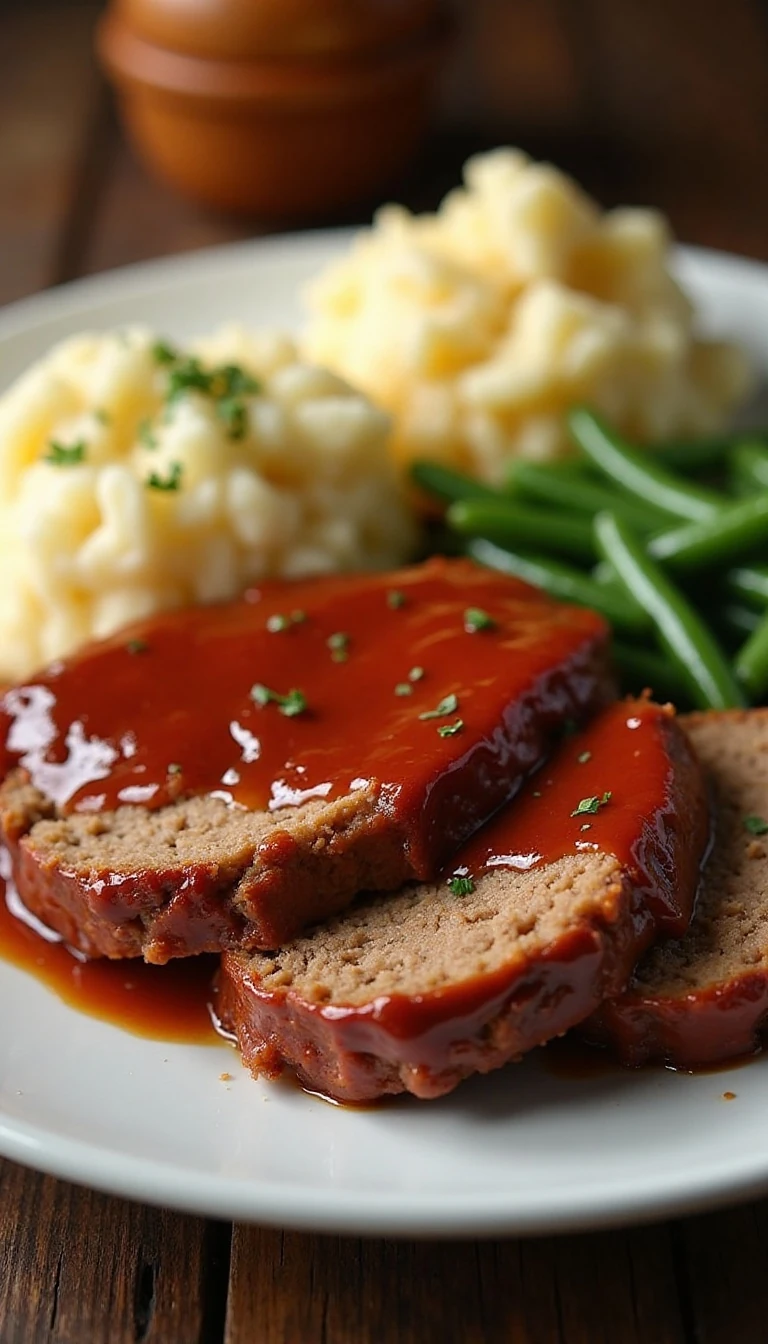 Copycat Cracker Barrel Meatloaf Recipe Made Easy