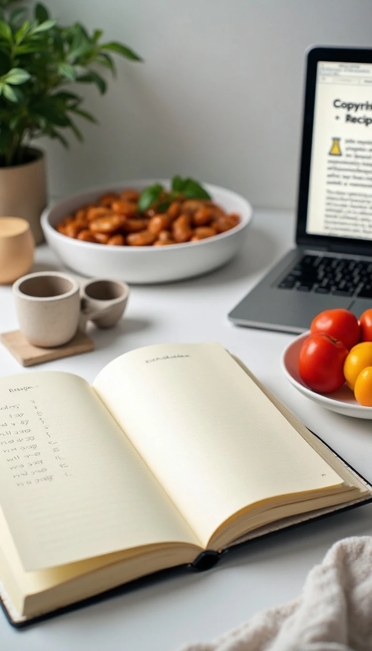 Copyright and Privacy Policy: What You Need to Know Before Cooking or Publishing