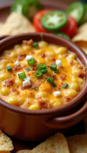 The Ultimate Corn Dip Recipe for Any Occasion