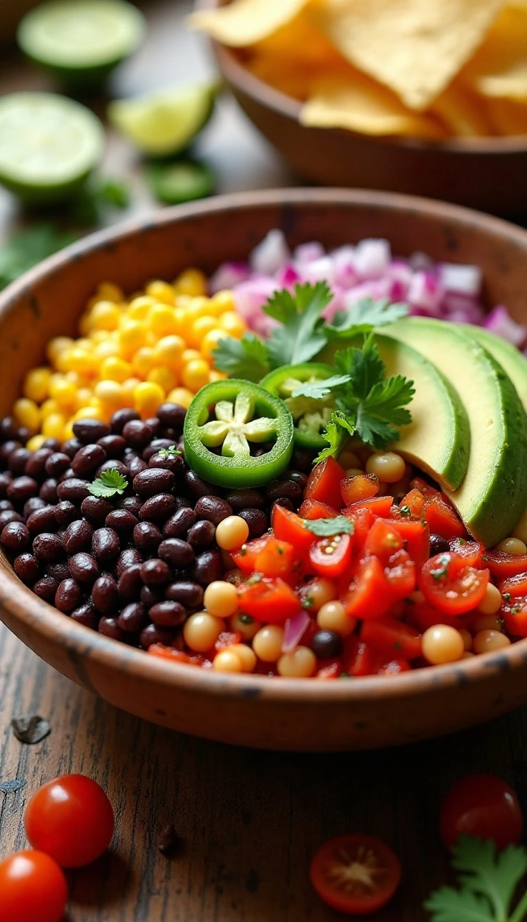 The Best Cowboy Caviar Recipe (Easy & Flavorful)