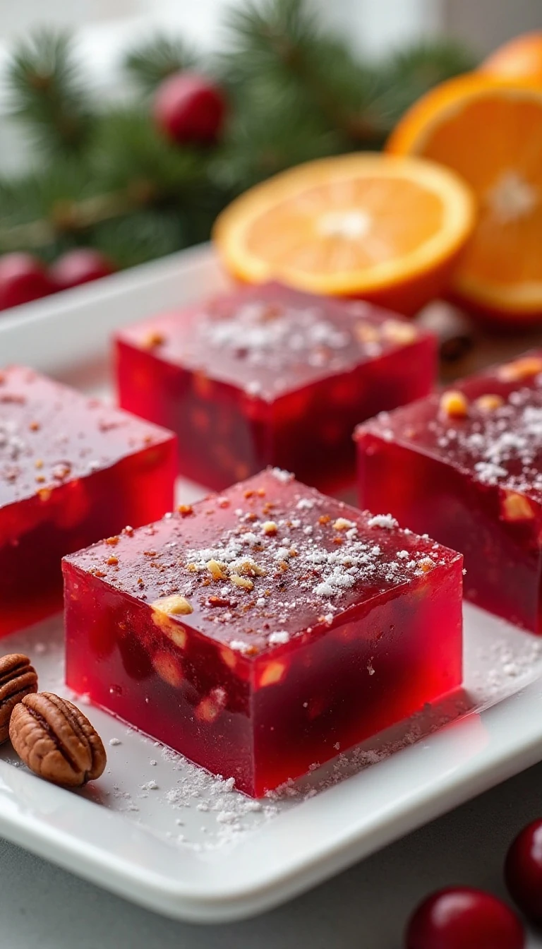 Cranberry Jello Salad: A Classic Crowd-Pleasing Recipe