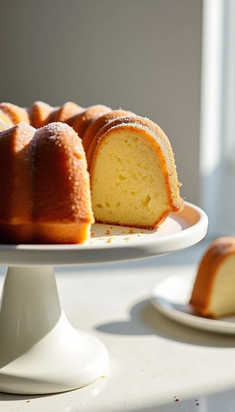 Perfect Cream Cheese Pound Cake Recipe: Rich, Buttery, and Ultra-Moist