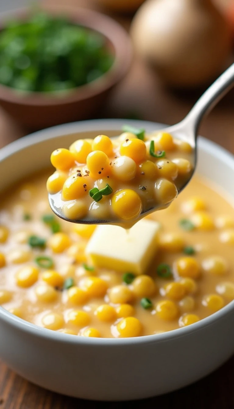 The Best Homemade Creamed Corn Recipe (Quick & Easy)