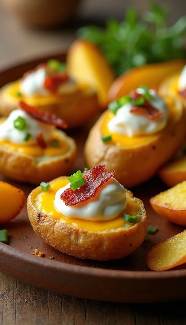 15 Creative Things You Can Make With Russet Potatoes