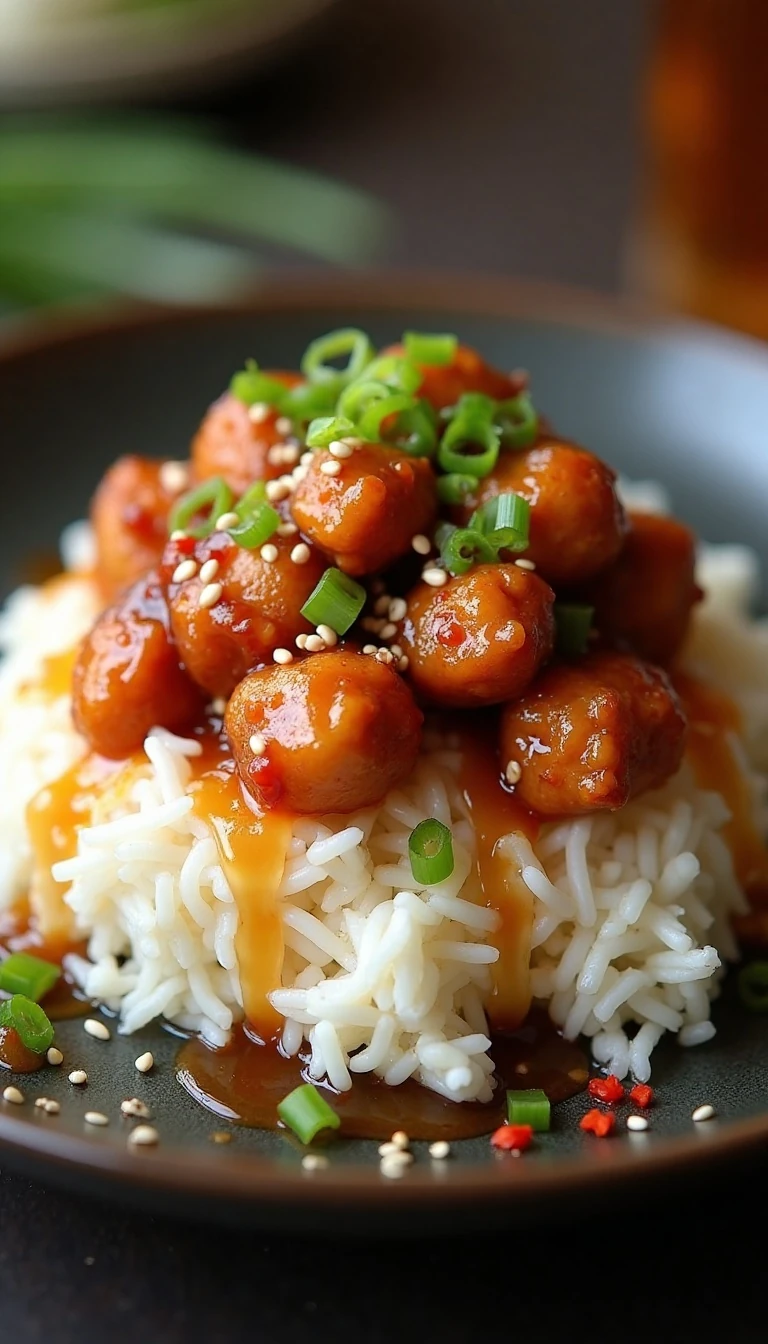 Easy Crispy Honey Chicken Recipe