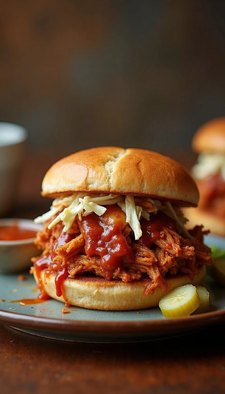 Easy Crock-Pot BBQ Chicken Recipe for Busy Nights