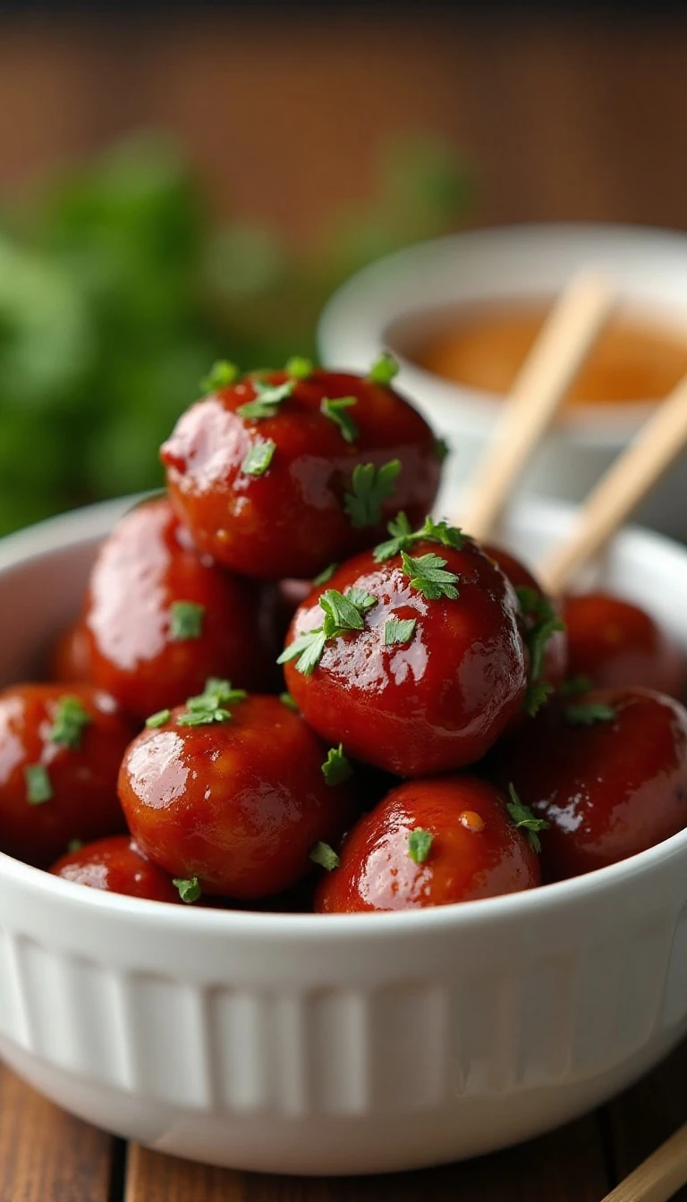Crock-Pot BBQ Sausage Bites Everyone Will Love