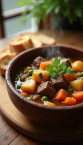Easy Crockpot Beef Stew Recipe for Tender, Cozy Comfort Food