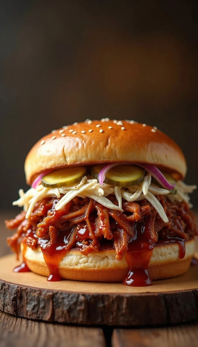 Easy Crockpot Pork Barbecue Recipe for Tender, Flavorful Pulled Pork
