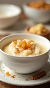 Creamy Crockpot Rice Pudding Made Easy