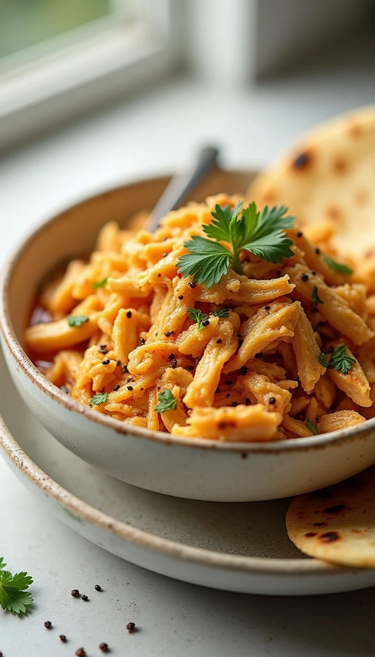 Easy Crockpot Shredded Chicken Recipe for Tacos, Sandwiches, and Meal Prep