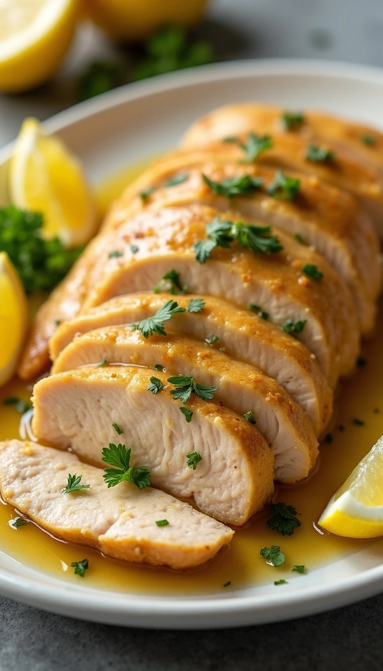 3-Ingredient Crockpot Sprite Chicken Recipe (Easy & Juicy)