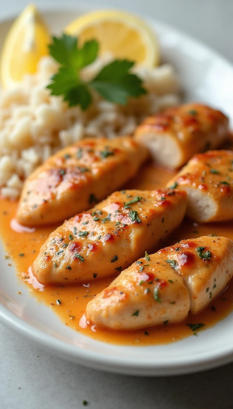 Crockpot Sprite Chicken: Easy, Tender, and Flavorful