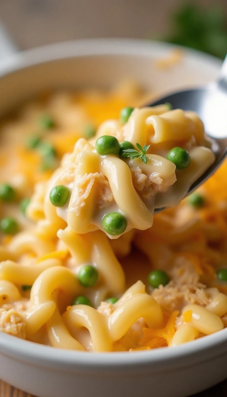 Delicious and Easy Turkey Casserole Recipe