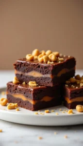 Delicious Butterfinger Brownies Recipe: Gooey Caramel Crunch Brownies