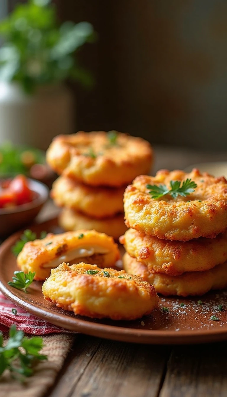 Delicious Fry Bread Recipe: Crispy, Fluffy & Easy