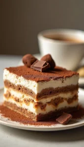 The Best Delicious Tiramisu Recipe (Easy & Authentic)