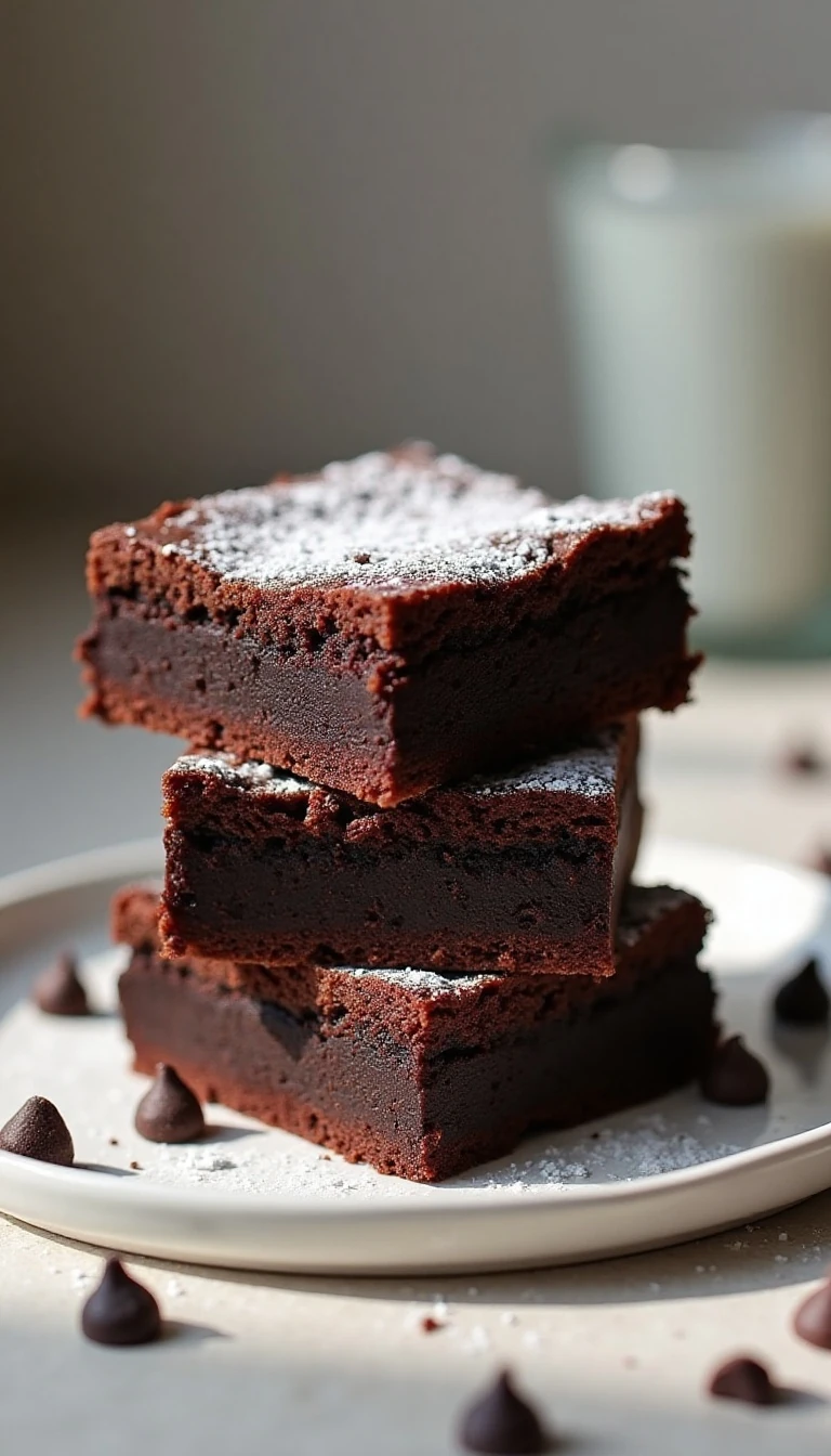 Diet Coke Brownies Recipe: Fudgy, Easy, and Delicious