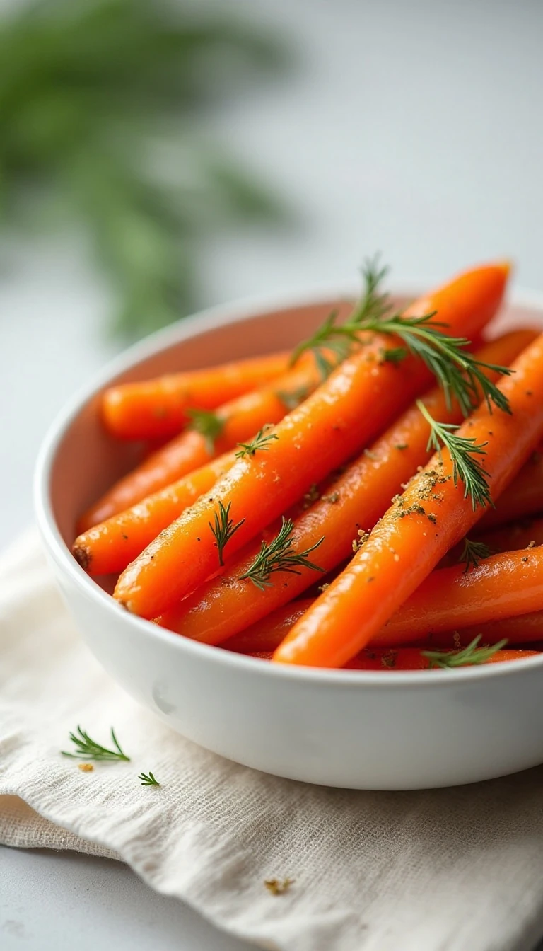 Easy Dilled Carrots: A Family Favorite Recipe