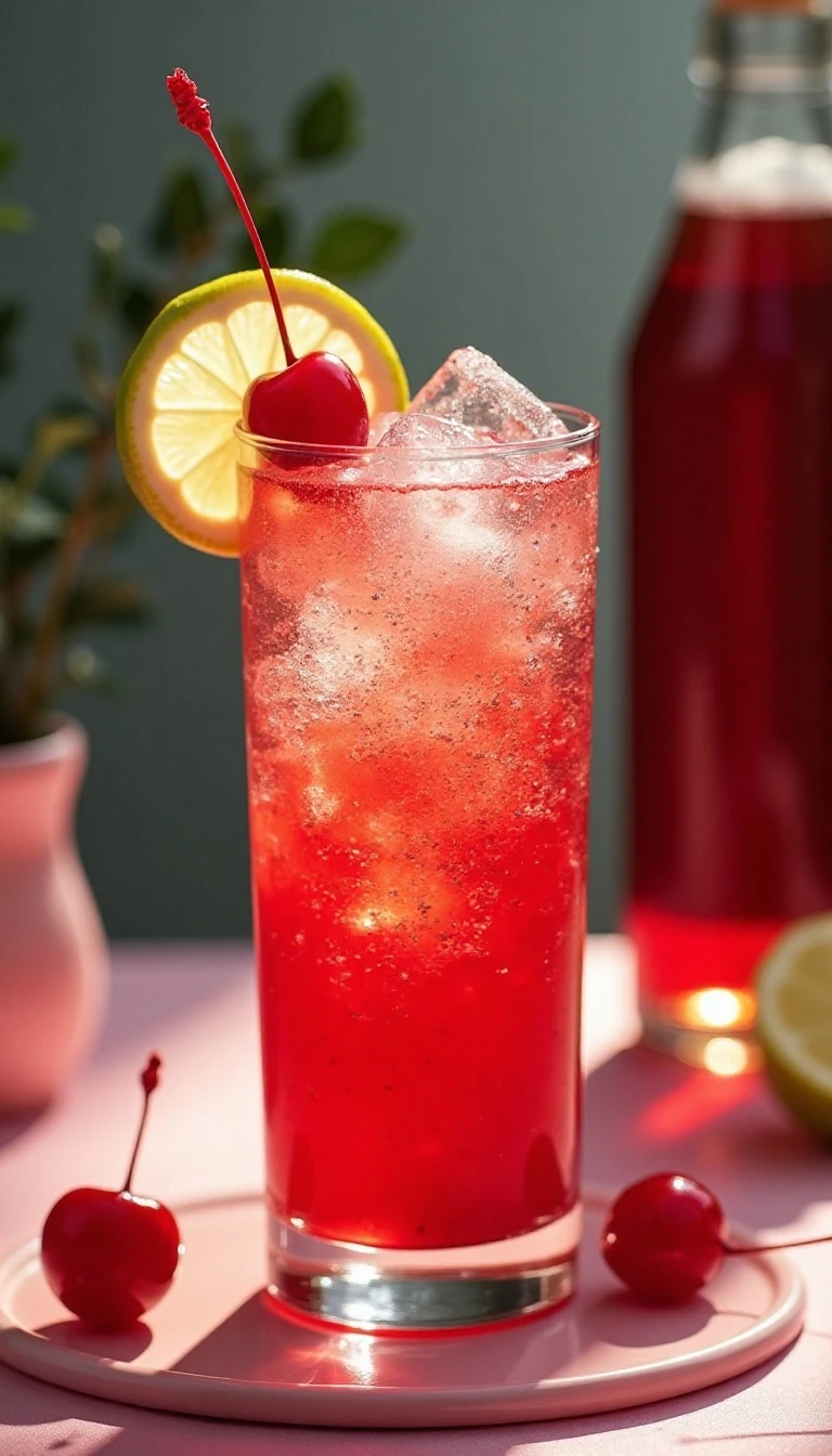 Dirty Shirley Recipe: A Fun Twist on a Classic Cocktail
