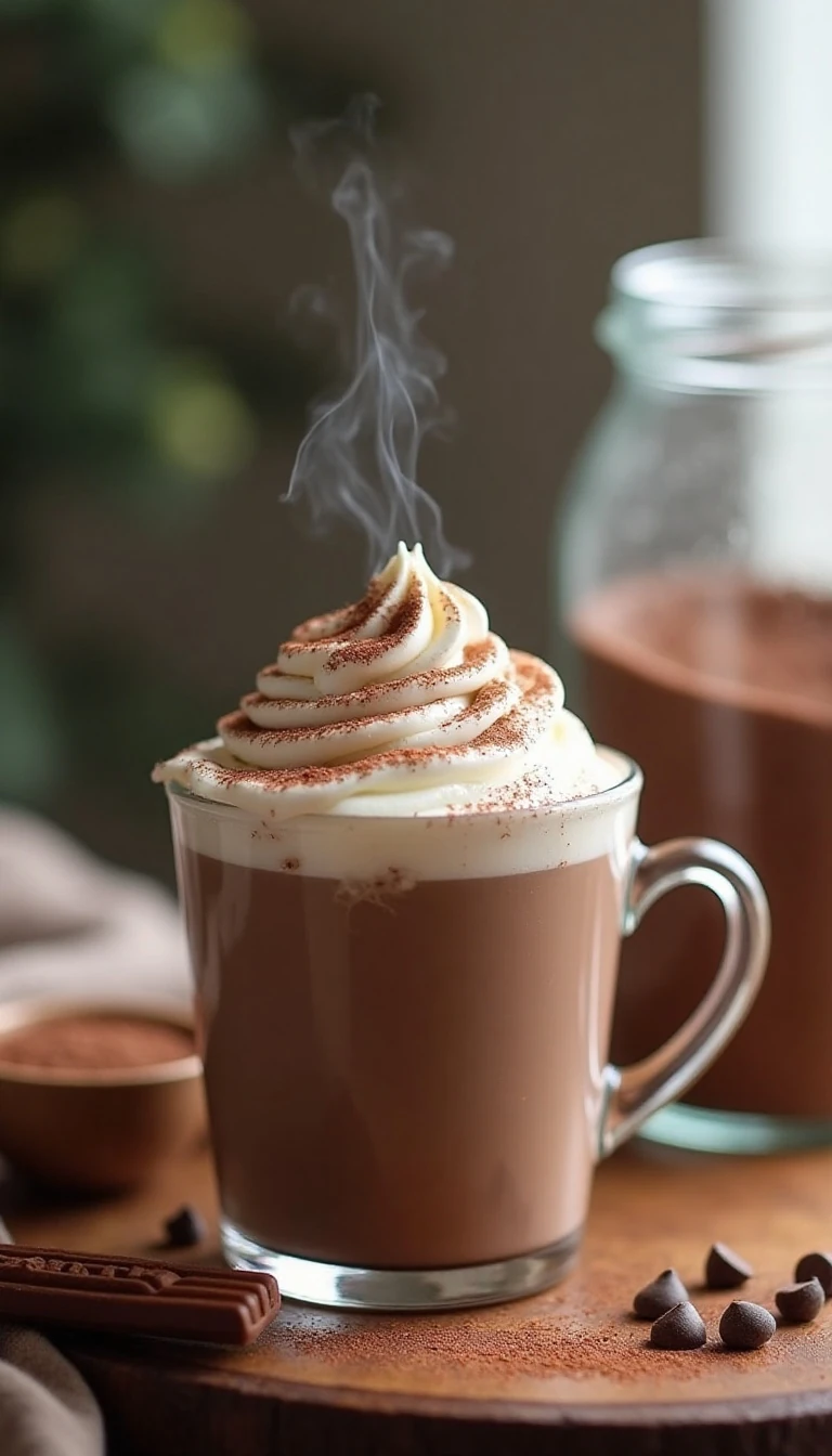 Homemade DIY Hot Chocolate Mix Recipe (Easy & Delicious)