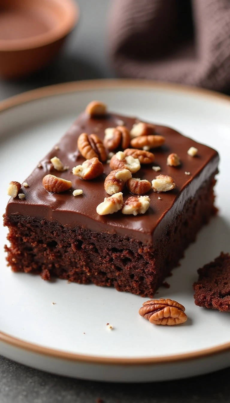 Dr Pepper Chocolate Cake Recipe: Rich & Easy to Make