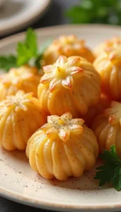 Easy Duchess Potatoes Recipe: Elegant and Delicious Sides