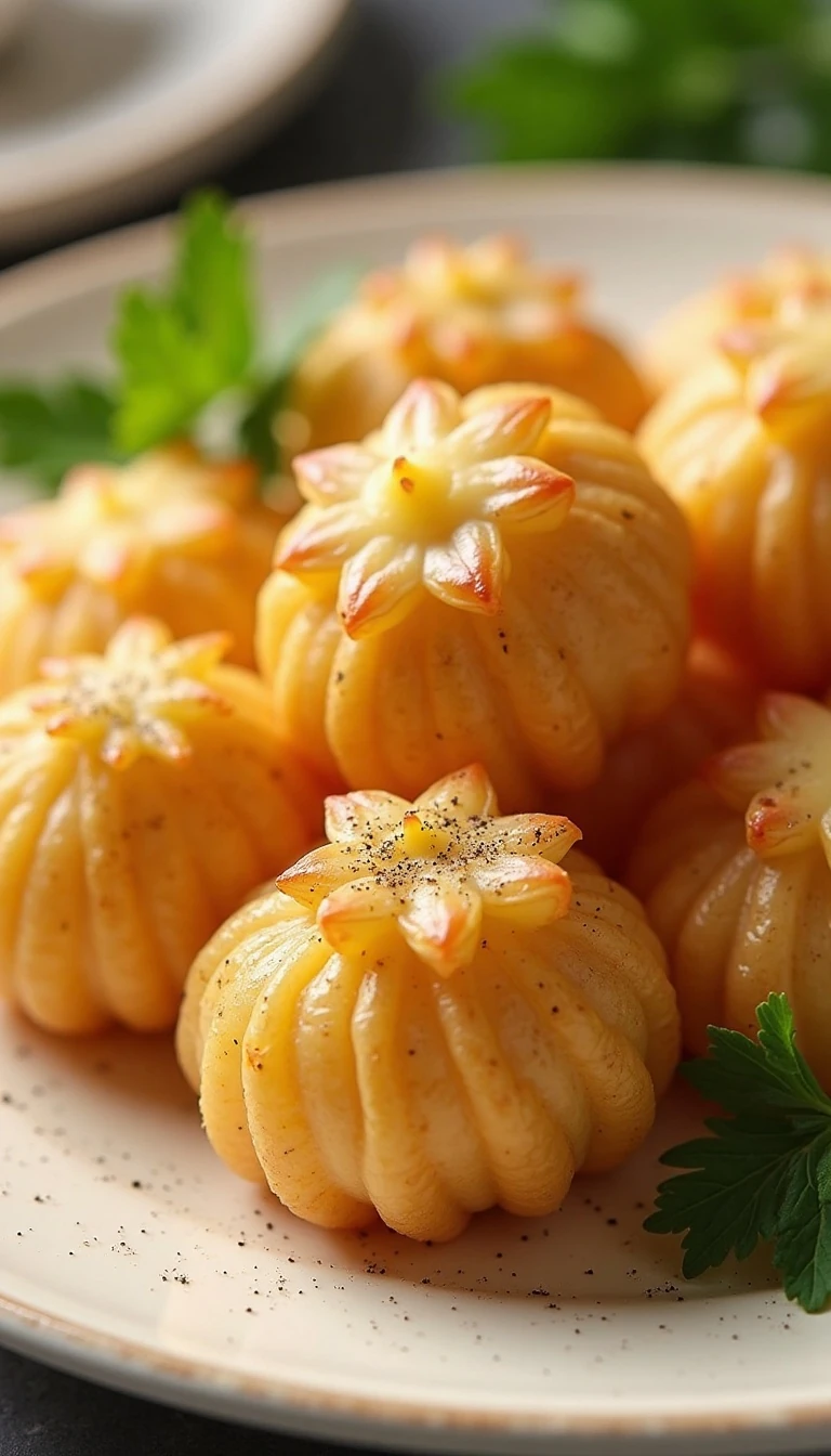 Easy Duchess Potatoes Recipe: Elegant and Delicious Sides
