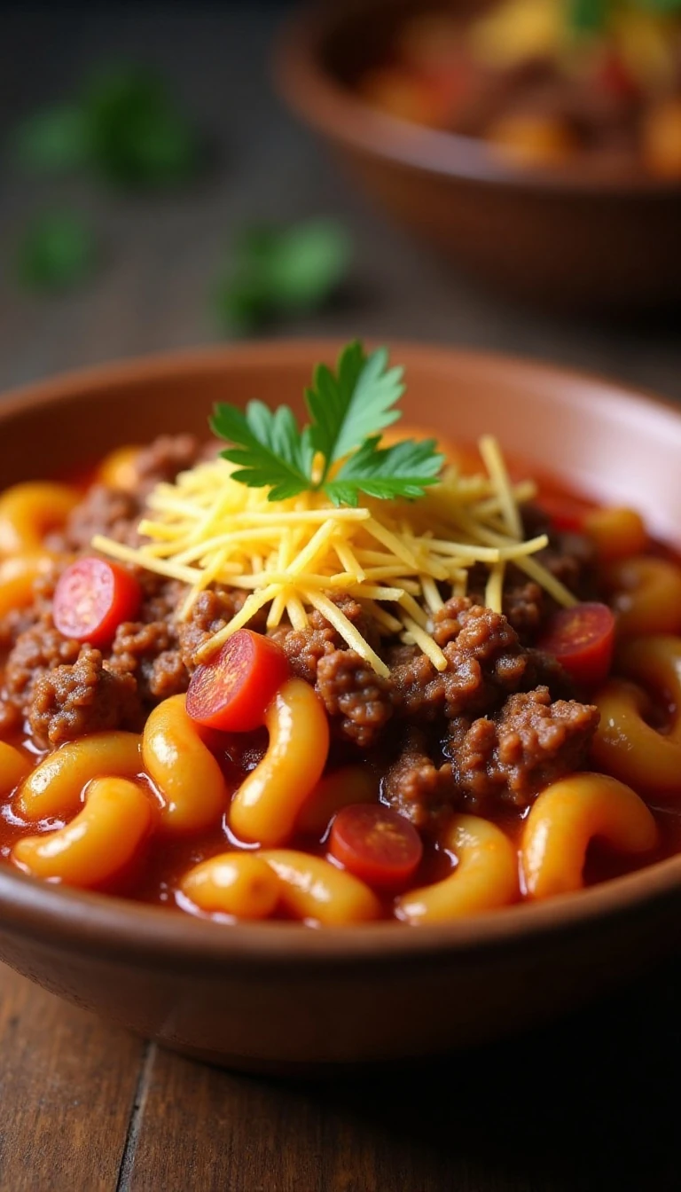 Easy One-Pan Classic American Goulash Recipe