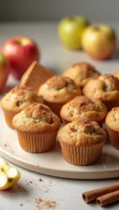 Easy Apple Cinnamon Muffins Recipe for a Cozy Breakfast