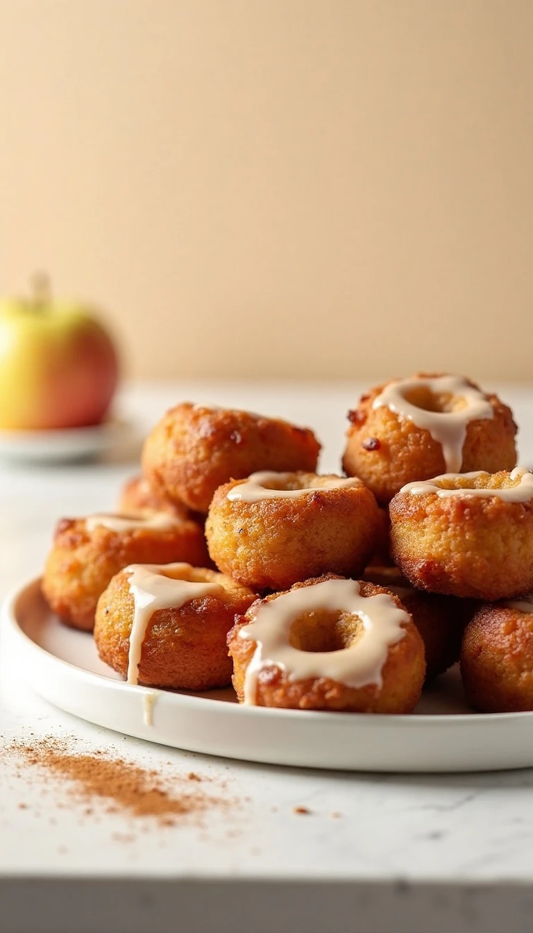 Easy Apple Fritters Recipe (Quick & Crispy!)