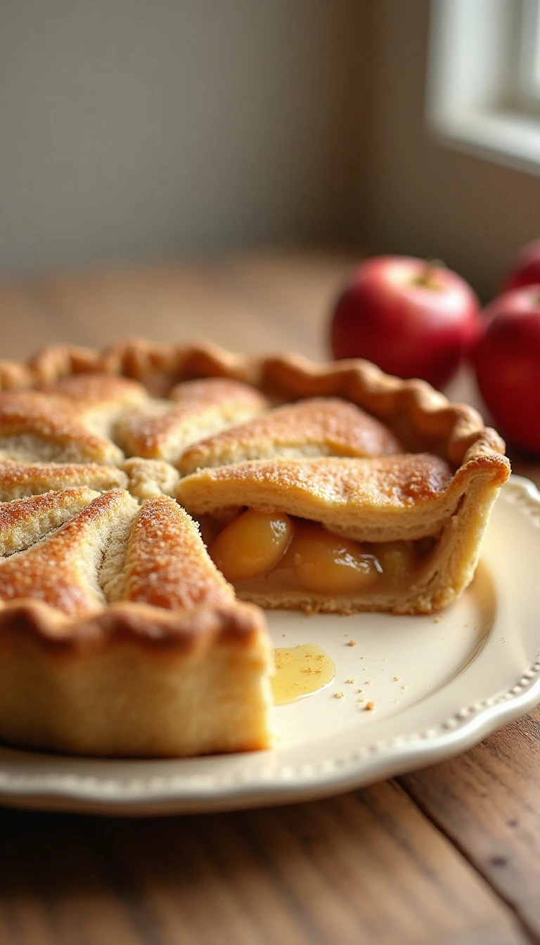 Easy Apple Pie Recipe With Store-Bought Crust