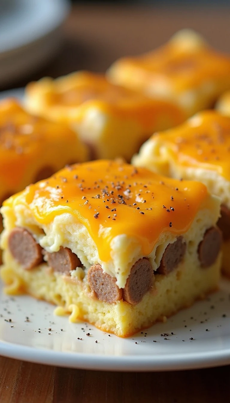 Easy Breakfast Casserole Recipe with Sausage and Hash Browns
