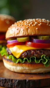 15 Best Easy Burger Recipes for Your Next Cookout