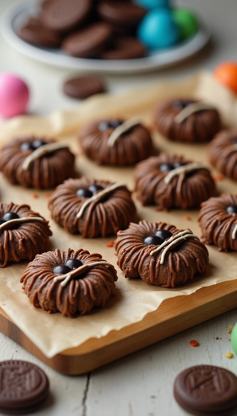 Easy Chewbacca Cookies Everyone Will Love