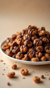 Easy Chocolate Chex Caramel Crunch Recipe
