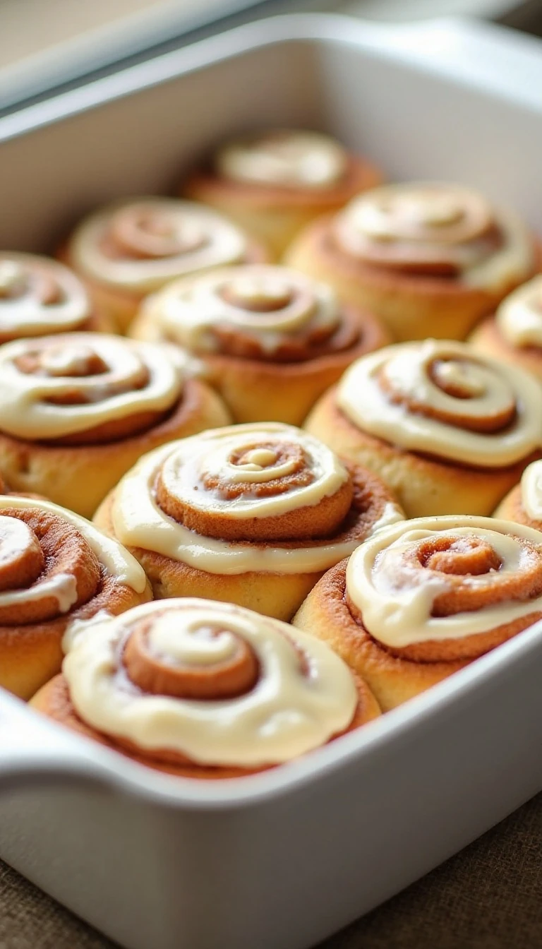 Easy Cinnamon Rolls Recipe Everyone Will Love
