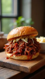 Easy Crockpot Pork Barbecue Recipe for Tender, Saucy Pulled Pork