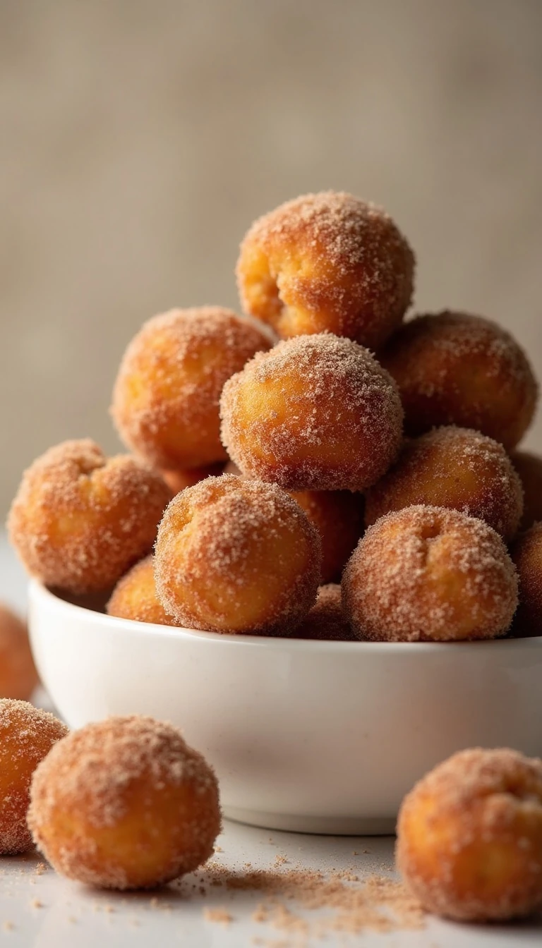 Easy Donut Holes Recipe Everyone Will Love