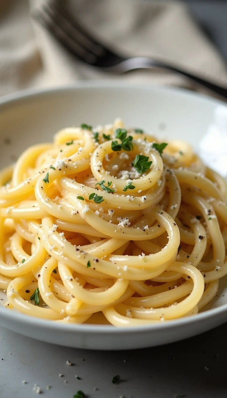 Easy Fettuccine Alfredo Recipe: Creamy, Rich, and Ready in 20 Minutes