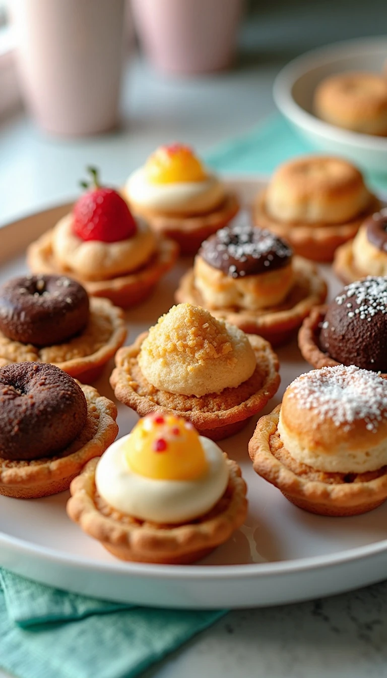 25 Easy Handheld Desserts for Any Occasion
