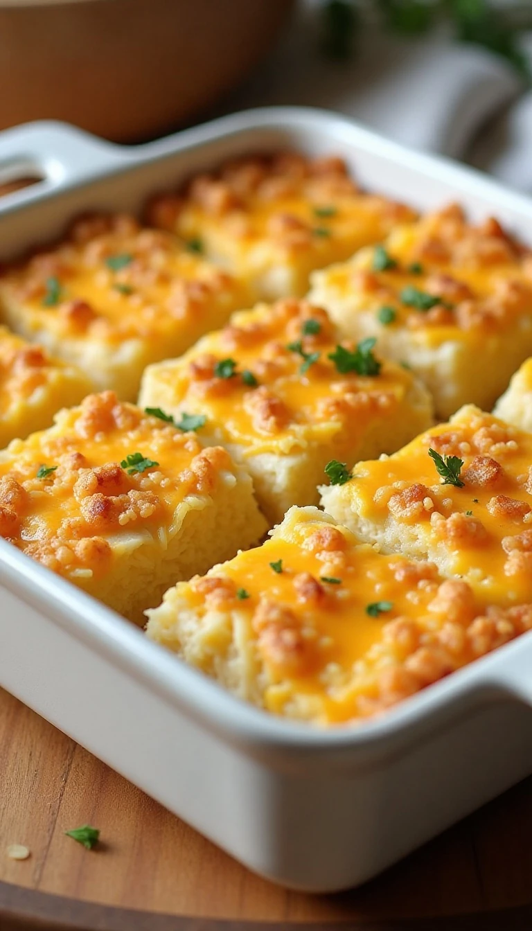 Easy Hash Brown Casserole Everyone Will Love