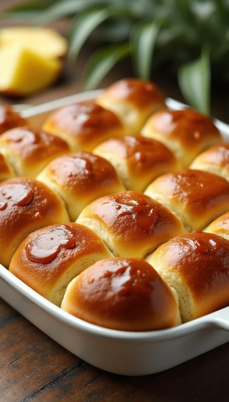 Easy Hawaiian Rolls Recipe: Soft, Buttery Homemade Dinner Rolls