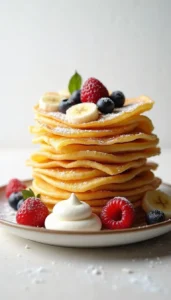 Easy Homemade Crepes Recipe Anyone Can Master